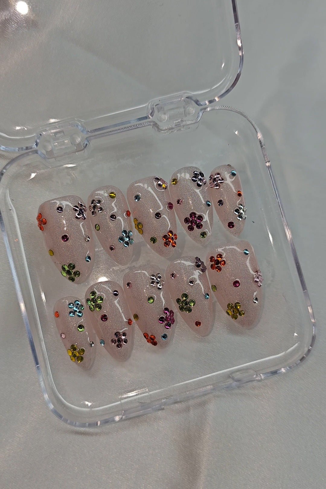 Crystal Confetti