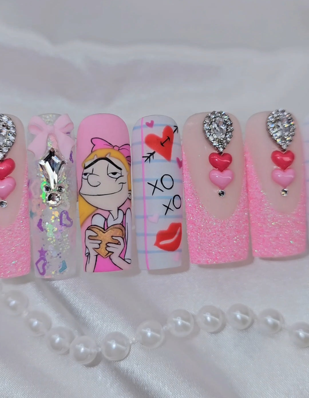 Hey Arnold Valentine