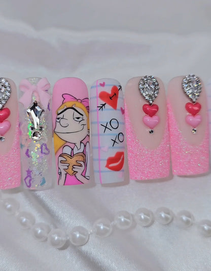 Hey Arnold Valentine