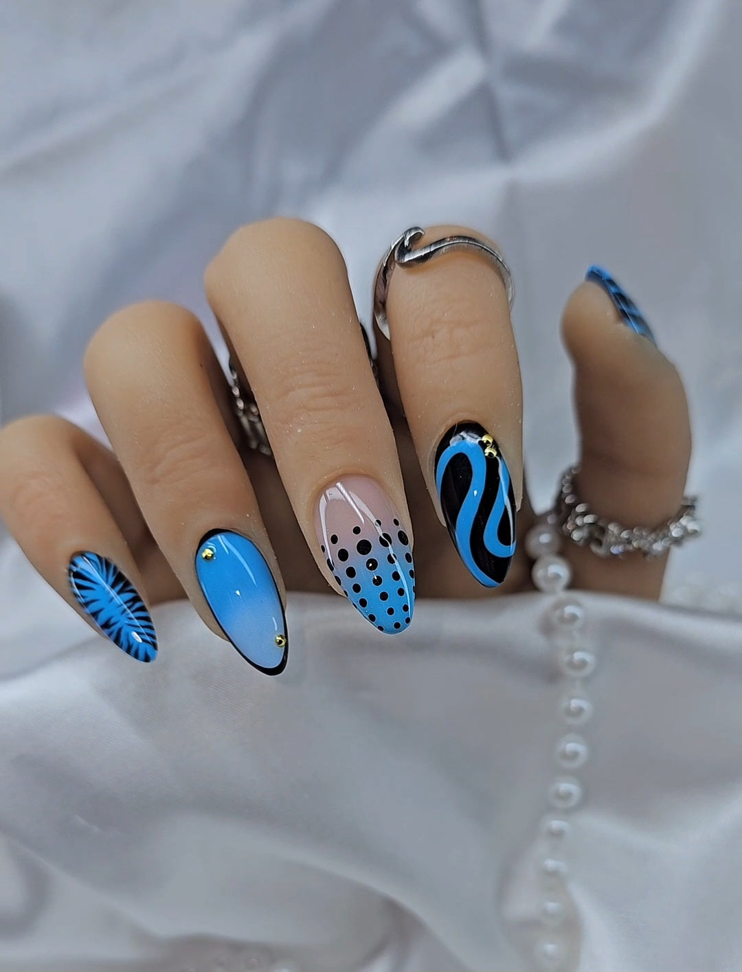 Blue Eclipse