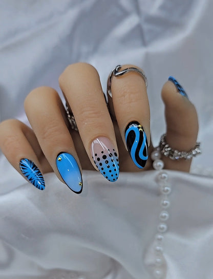 Blue Eclipse