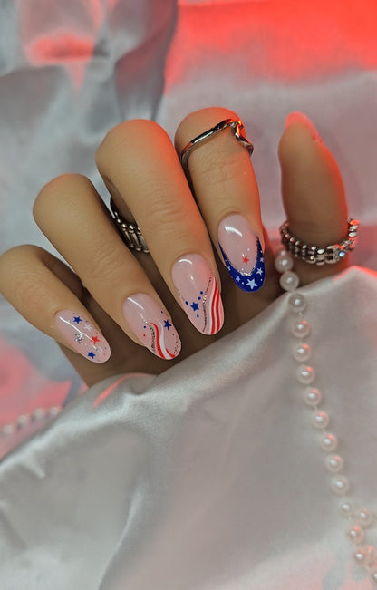 Red, White & Cute