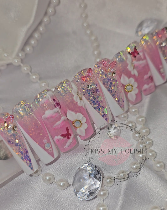 Shop salon quality press on nails available at www.kissmypolish.com