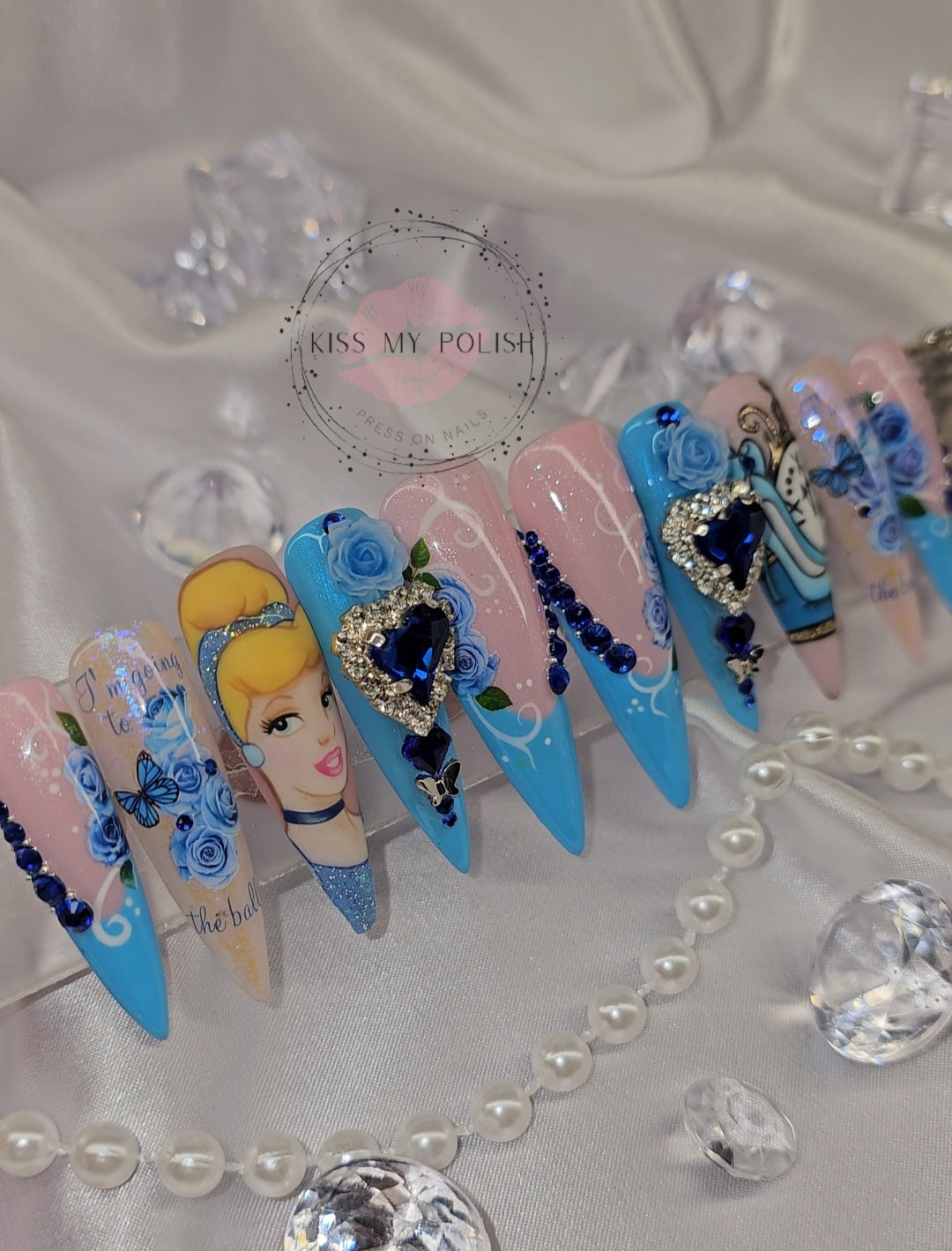 Shop salon quality press on nails available at www.kissmypolish.com