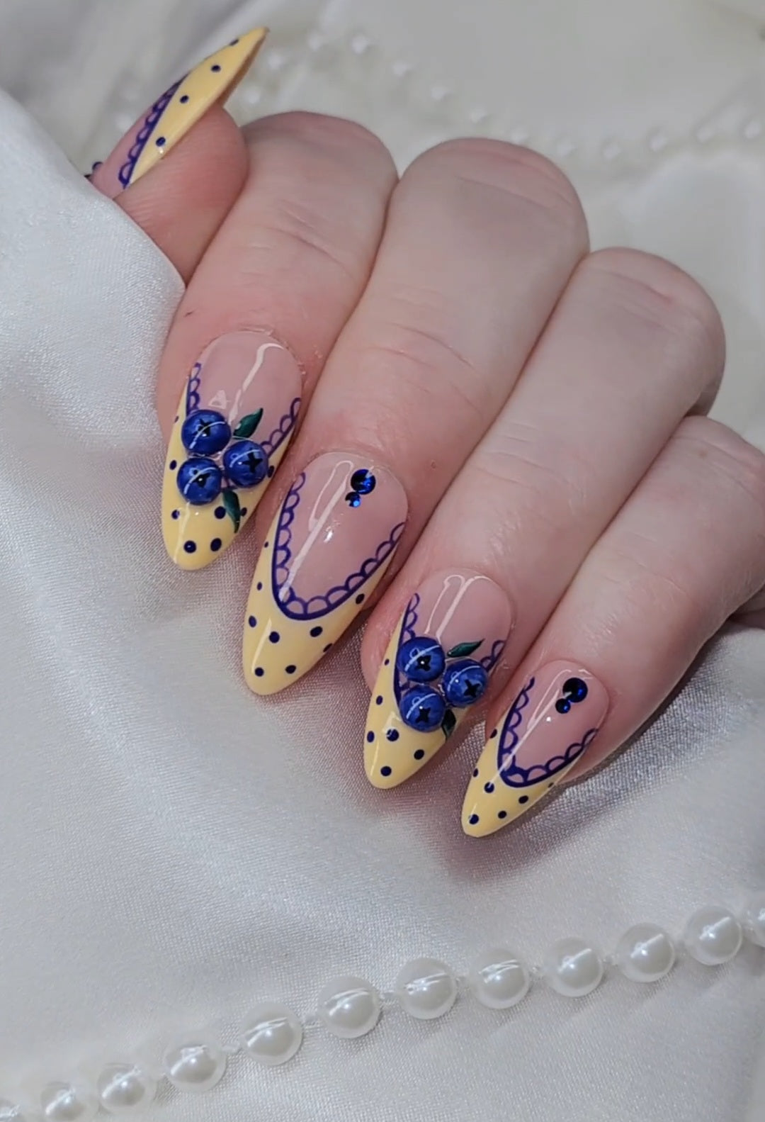 Blueberry Bliss