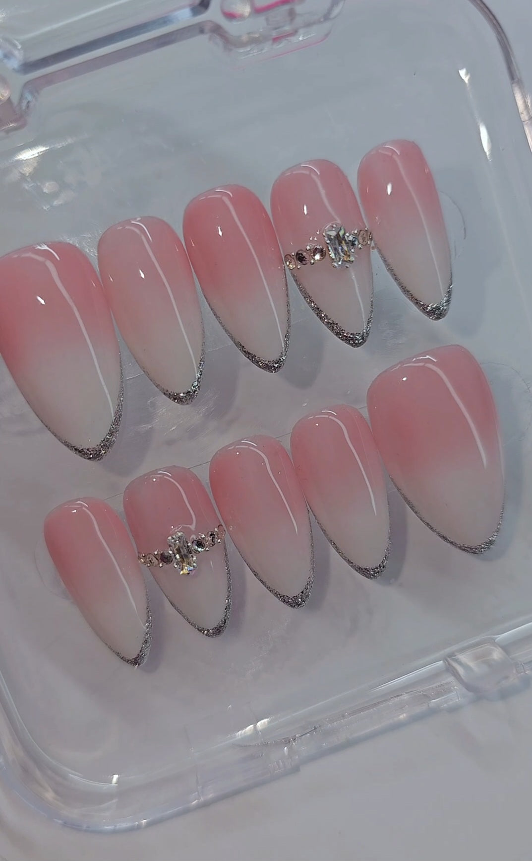 Pink Champagne