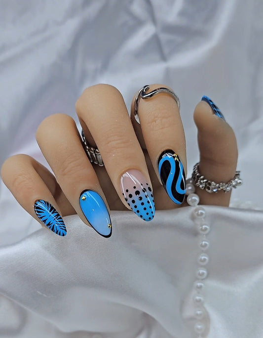 Blue Eclipse