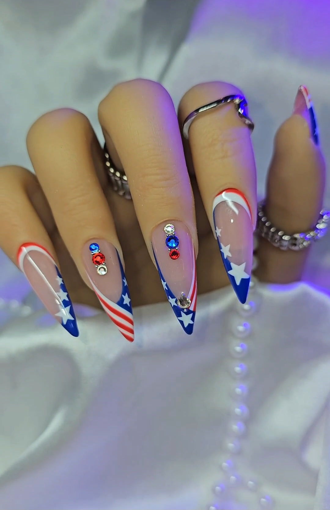 Patriotic Princess