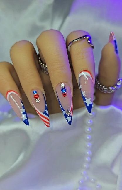 Patriotic Princess
