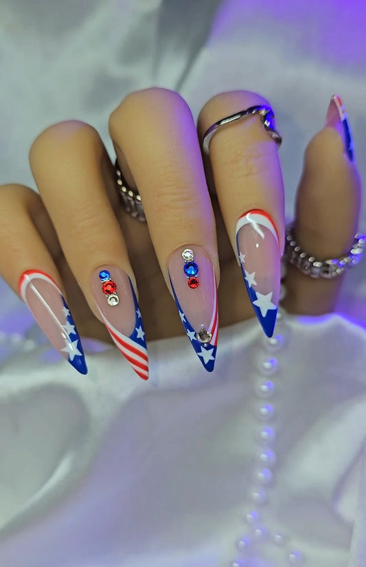 Patriotic Princess