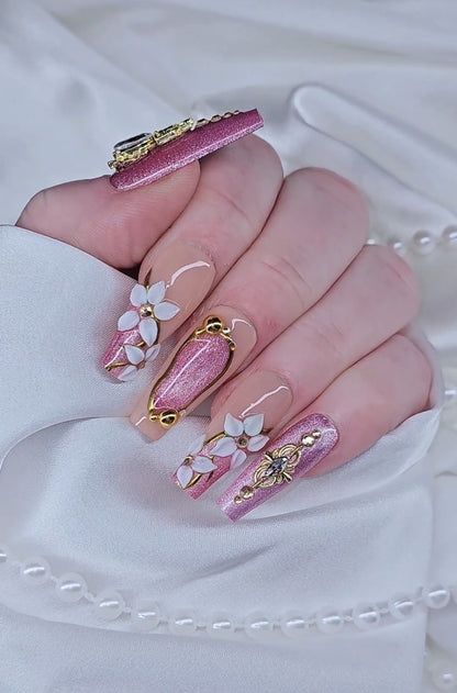 Cateye Floral
