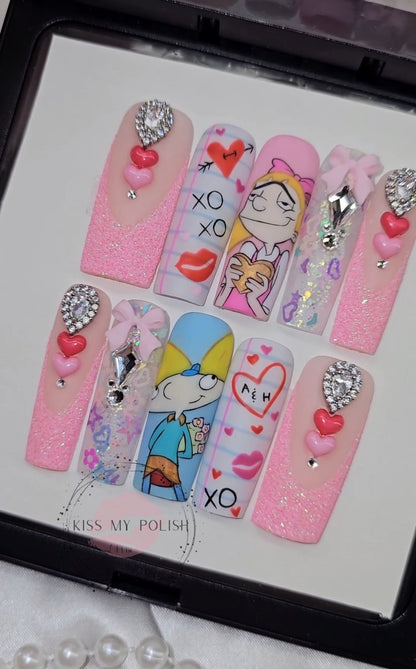 Hey Arnold Valentine