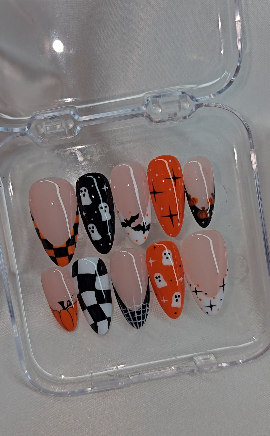 Spooky Checkers