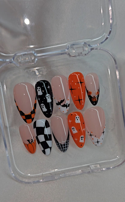 Spooky Checkers