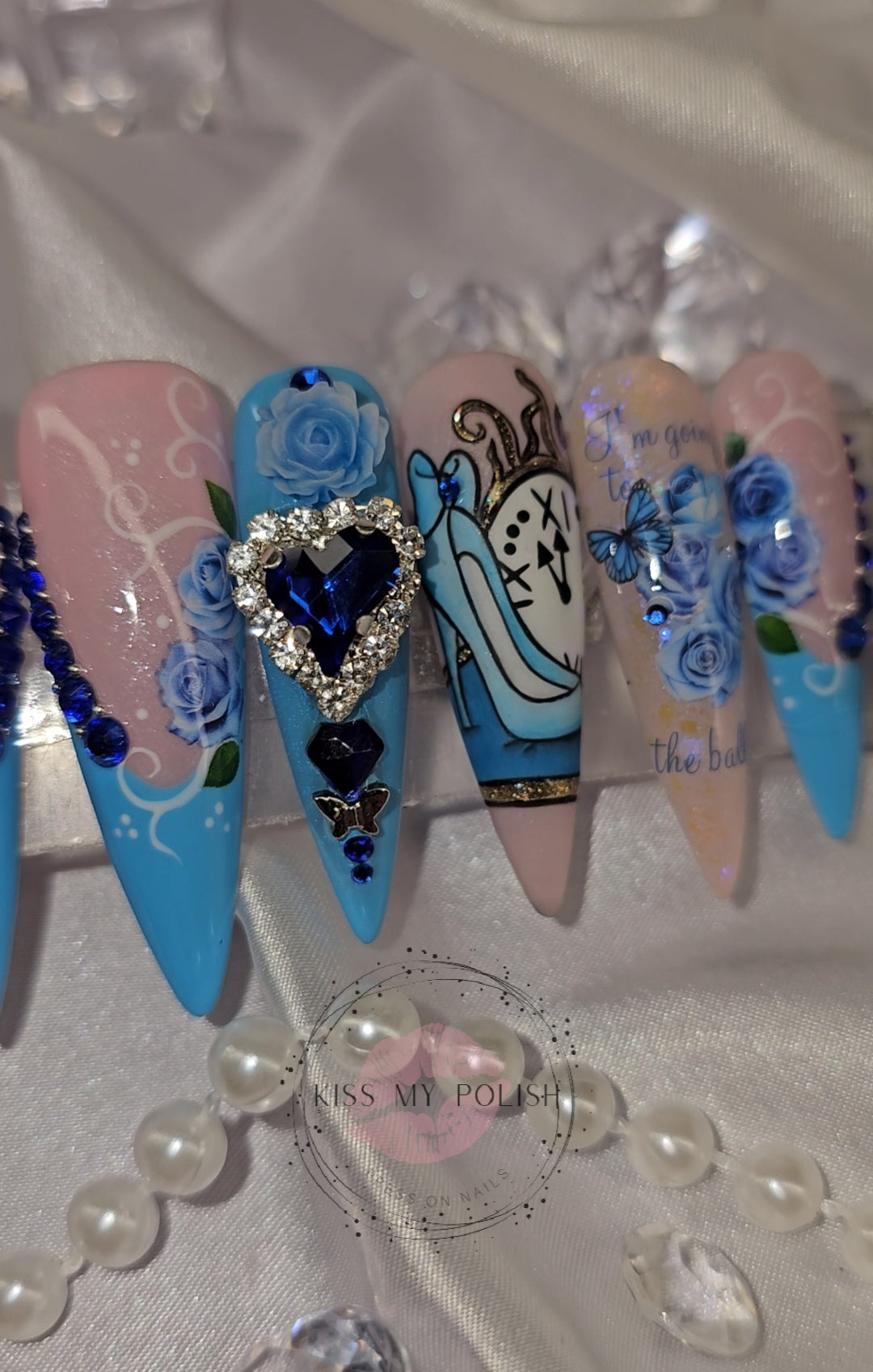 Shop salon quality press on nails available at www.kissmypolish.com