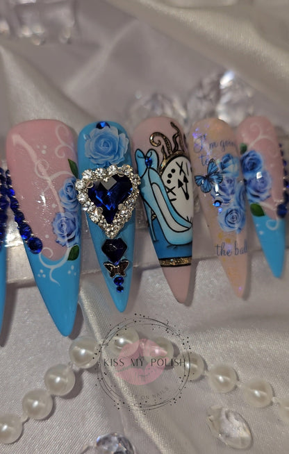 Shop salon quality press on nails available at www.kissmypolish.com