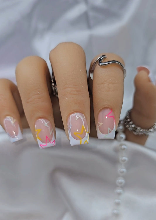 Pastel Stars