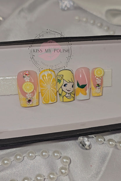 Shop salon quality press on nails available at www.kissmypolish.com