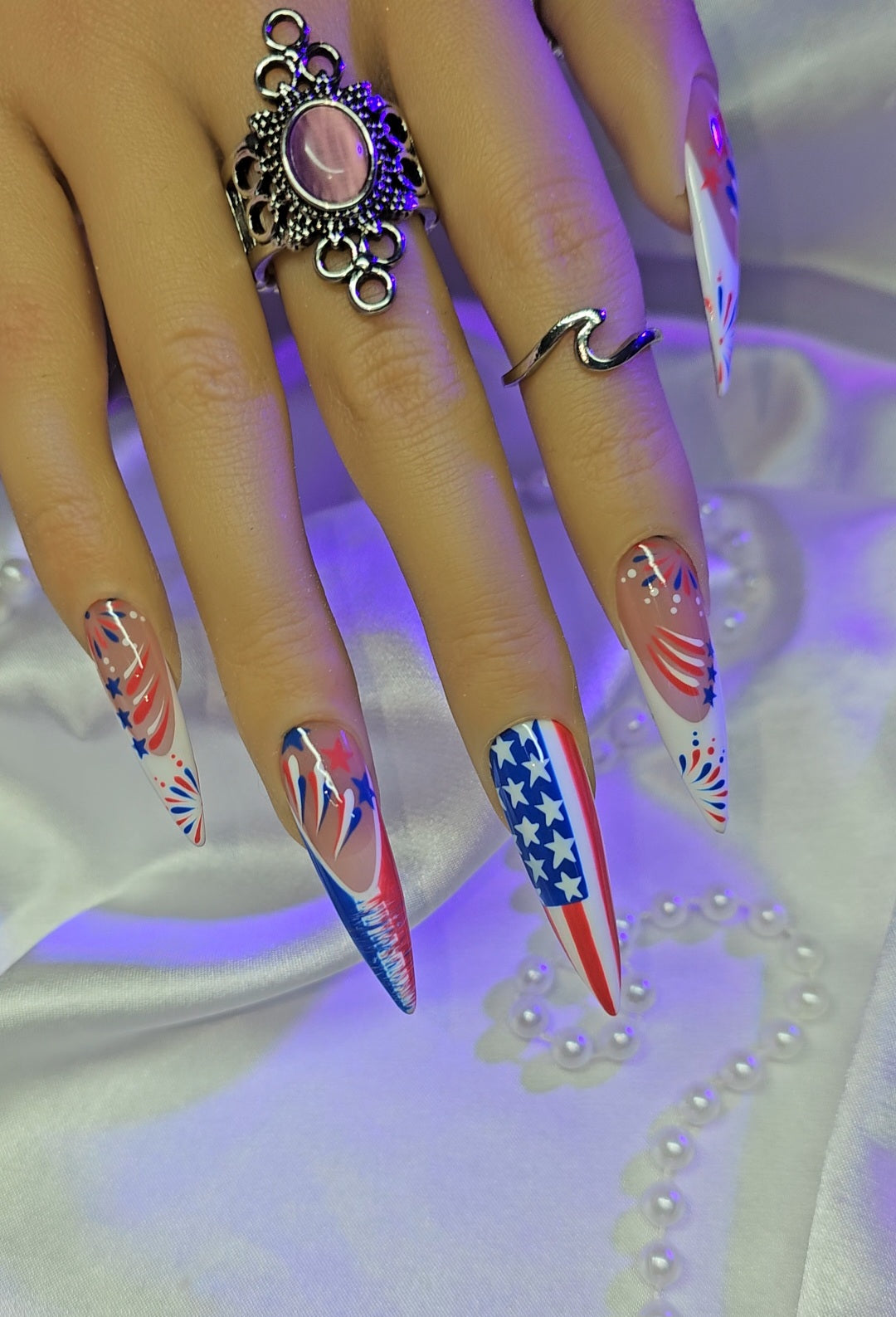 Firecracker Babe