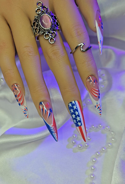 Firecracker Babe