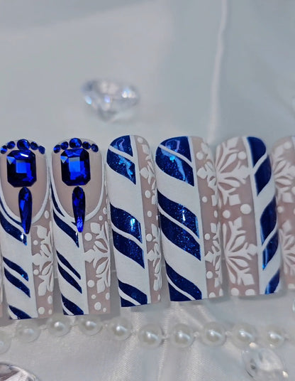 Snowflake Glam