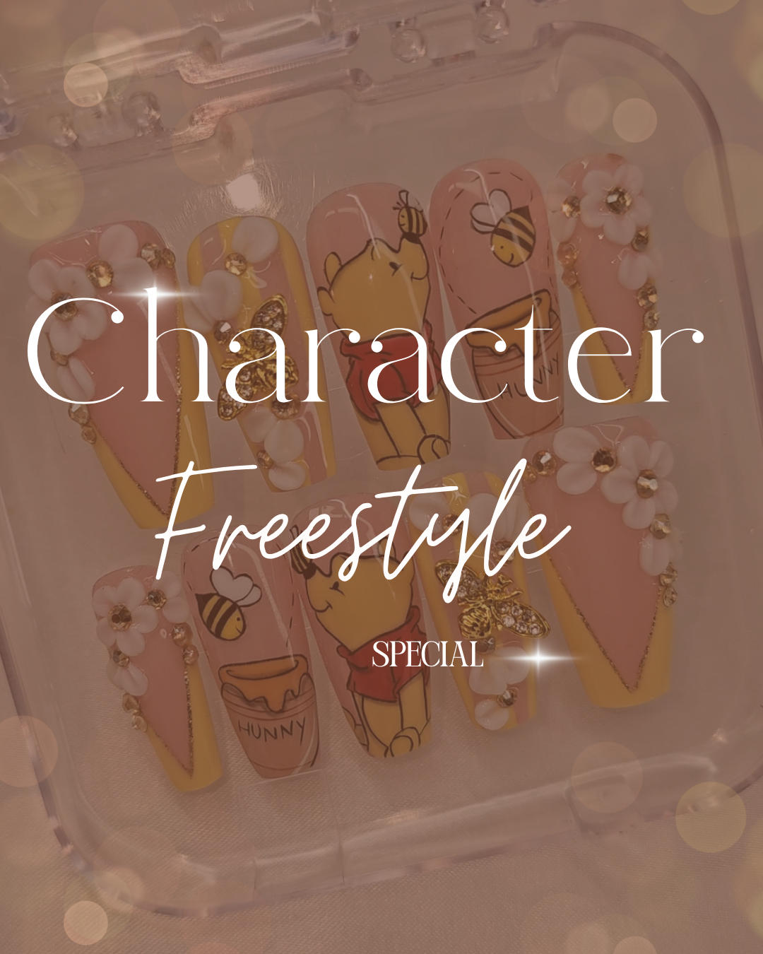 Character Freestyle