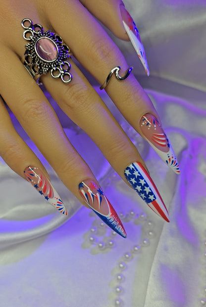 Firecracker Babe