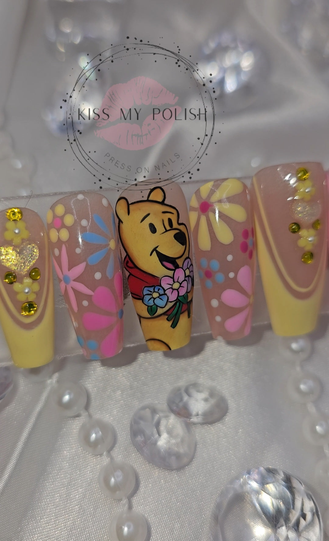 Shop salon quality press on nails available at www.kissmypolish.com