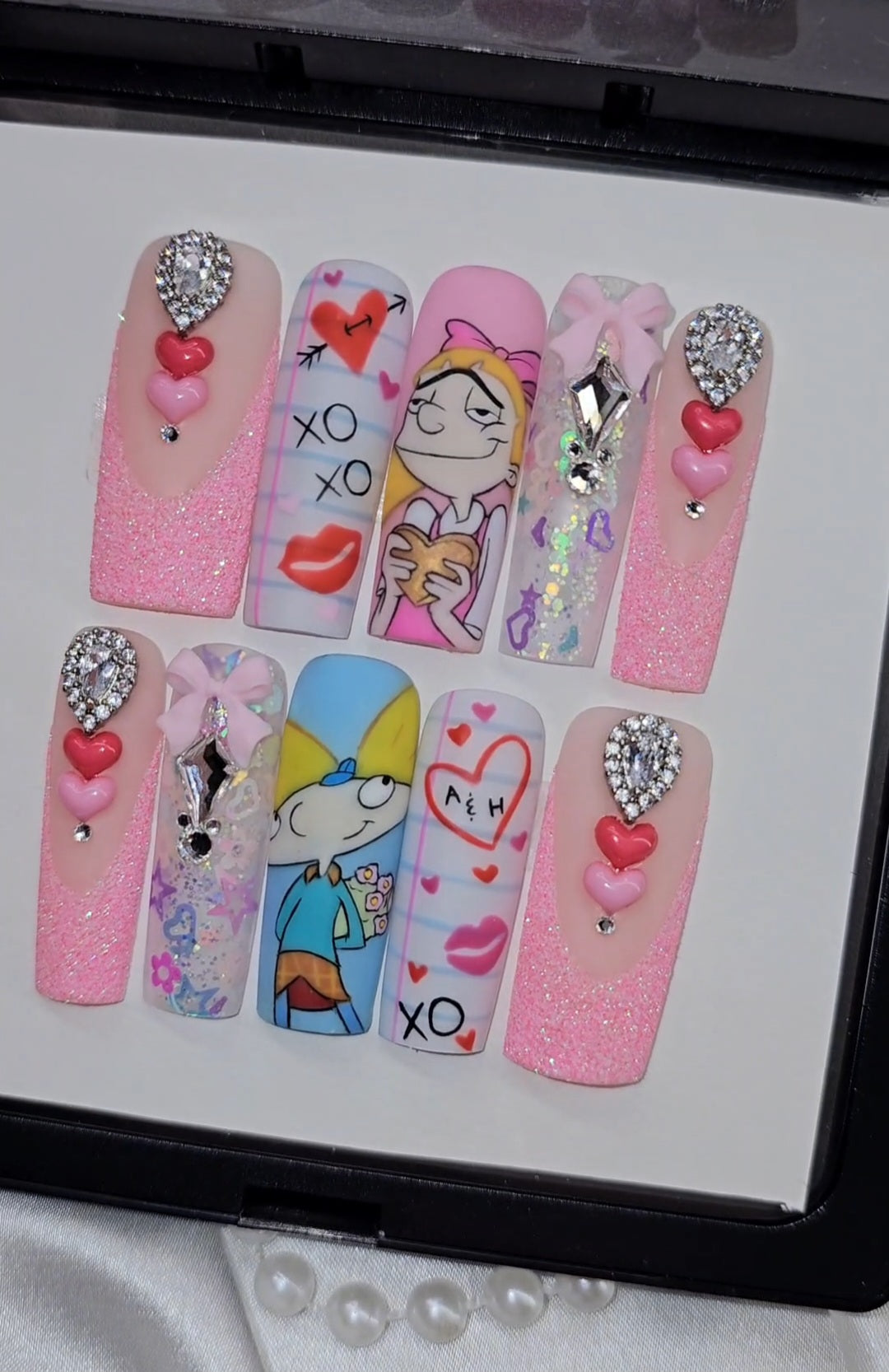 Hey Arnold Valentine