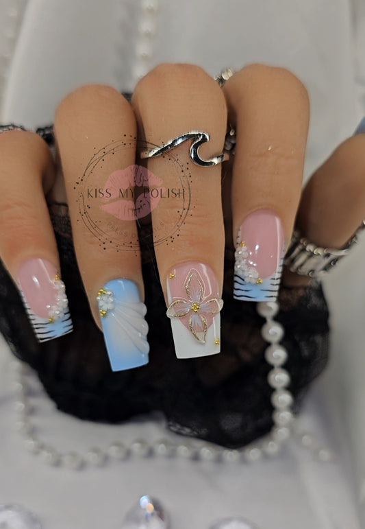 Shop salon quality press on nails available at www.kissmypolish.com