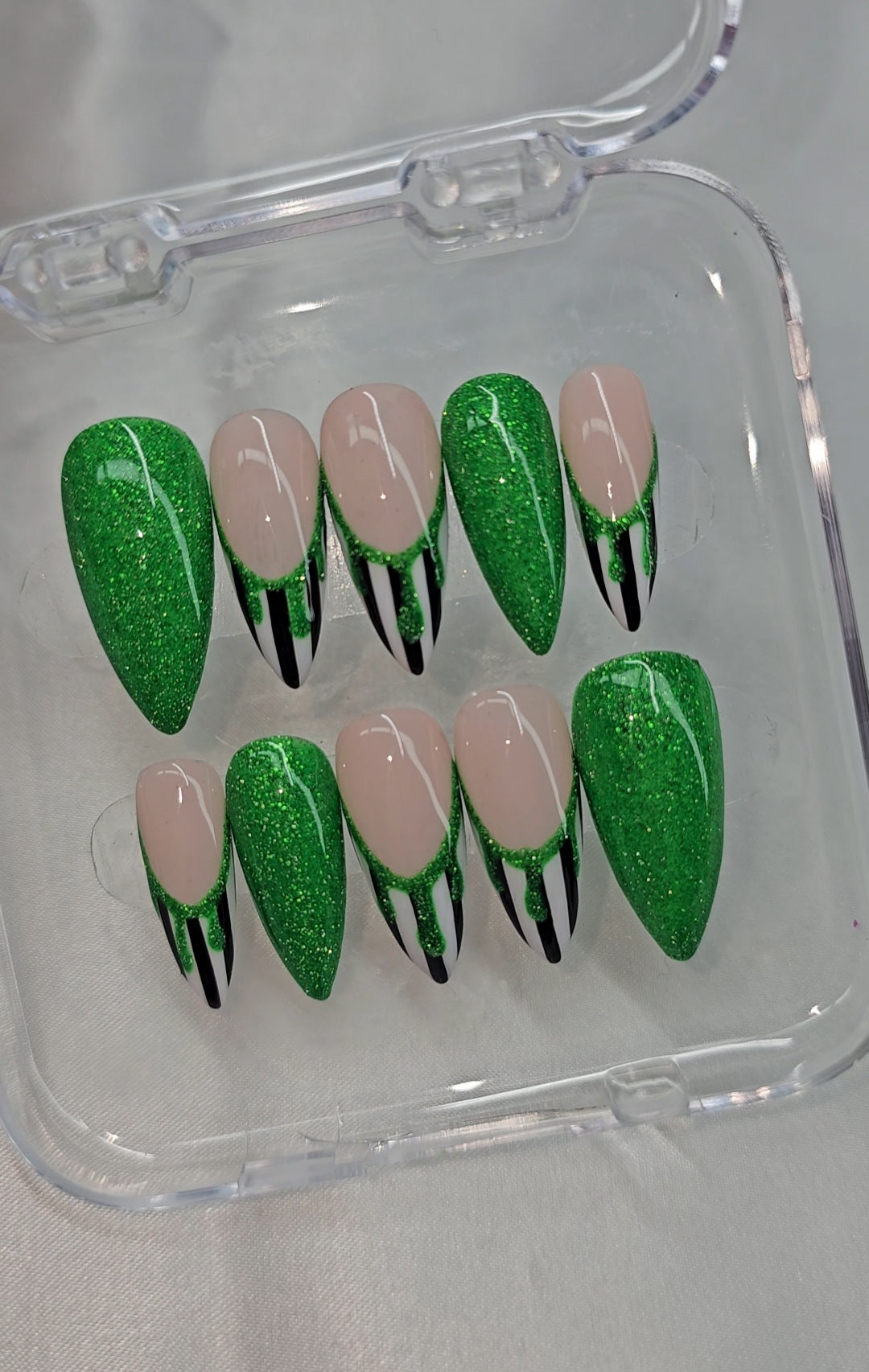 Striped Slime
