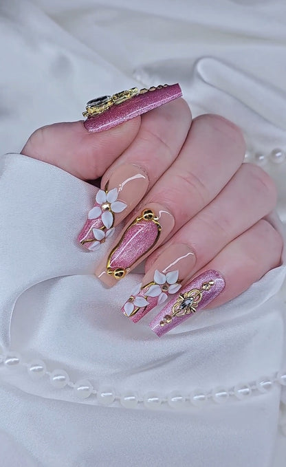 Cateye Floral