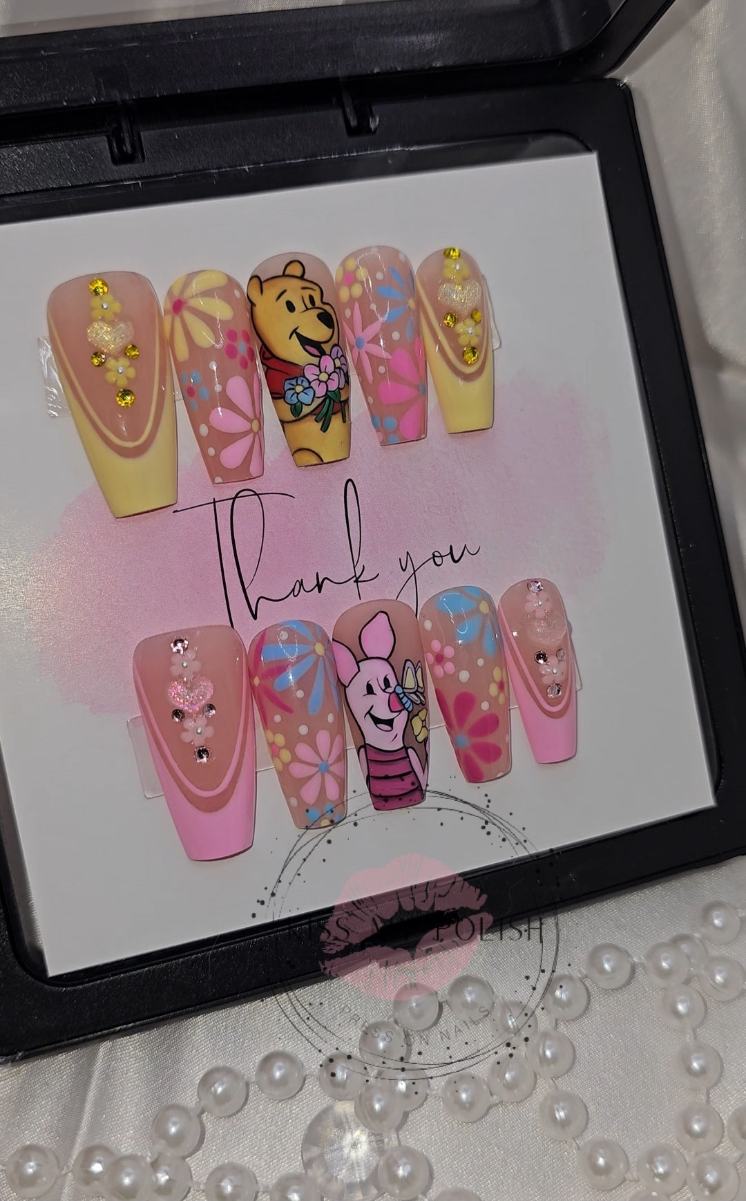 Shop salon quality press on nails available at www.kissmypolish.com