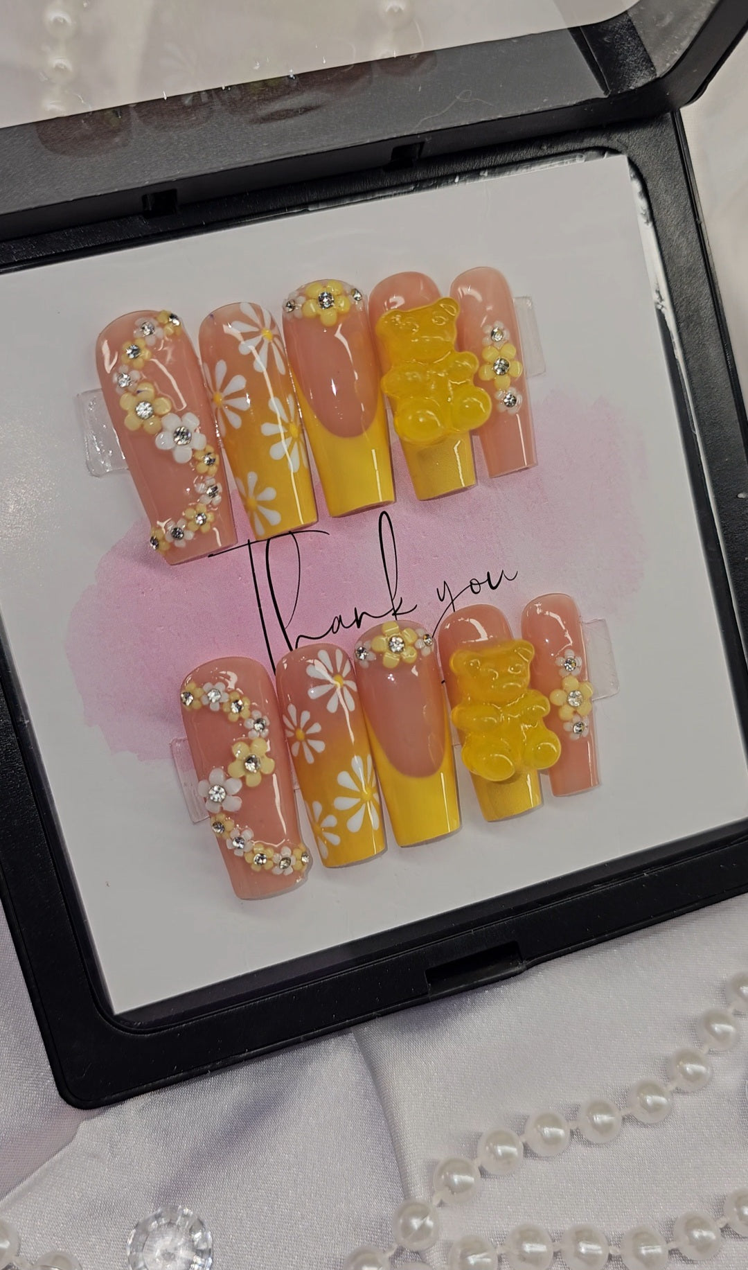 Shop salon quality press on nails available at www.kissmypolish.com