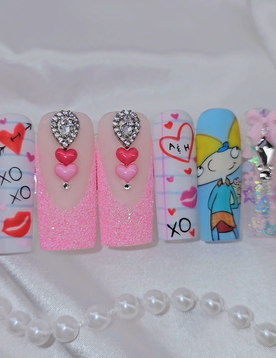 Hey Arnold Valentine