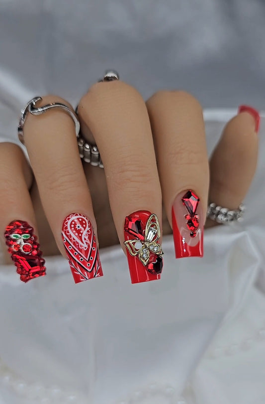 Red Ruby