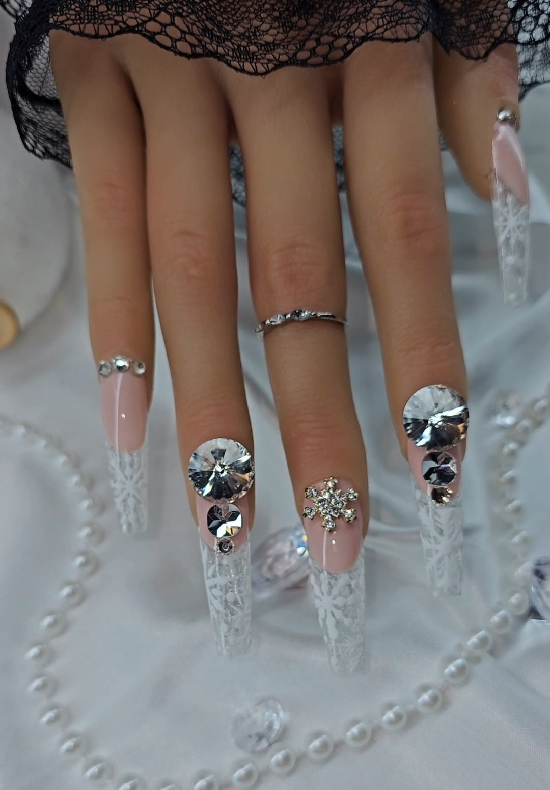 Icicle Glam