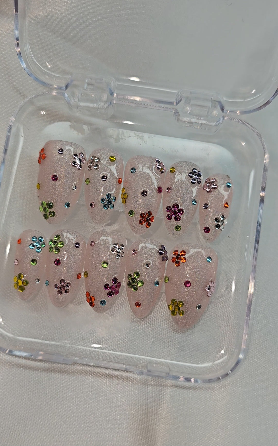 Crystal Confetti
