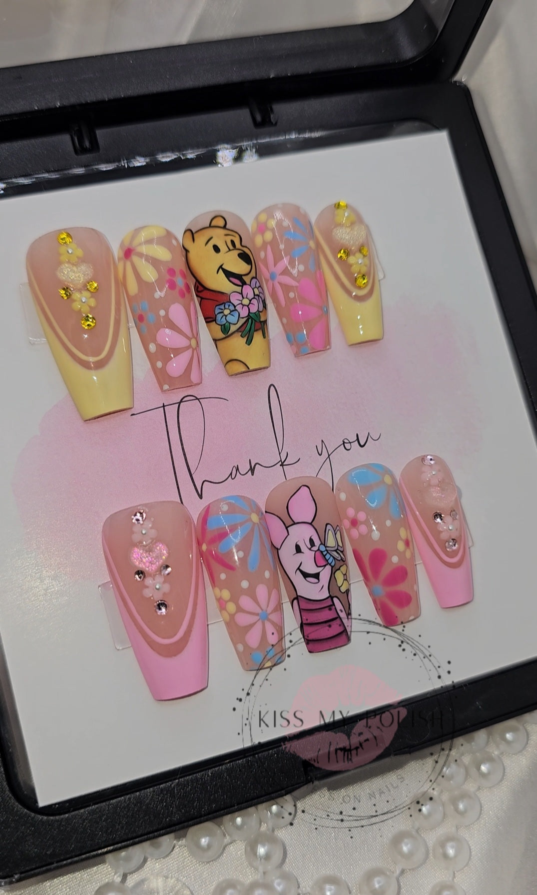 Shop salon quality press on nails available at www.kissmypolish.com