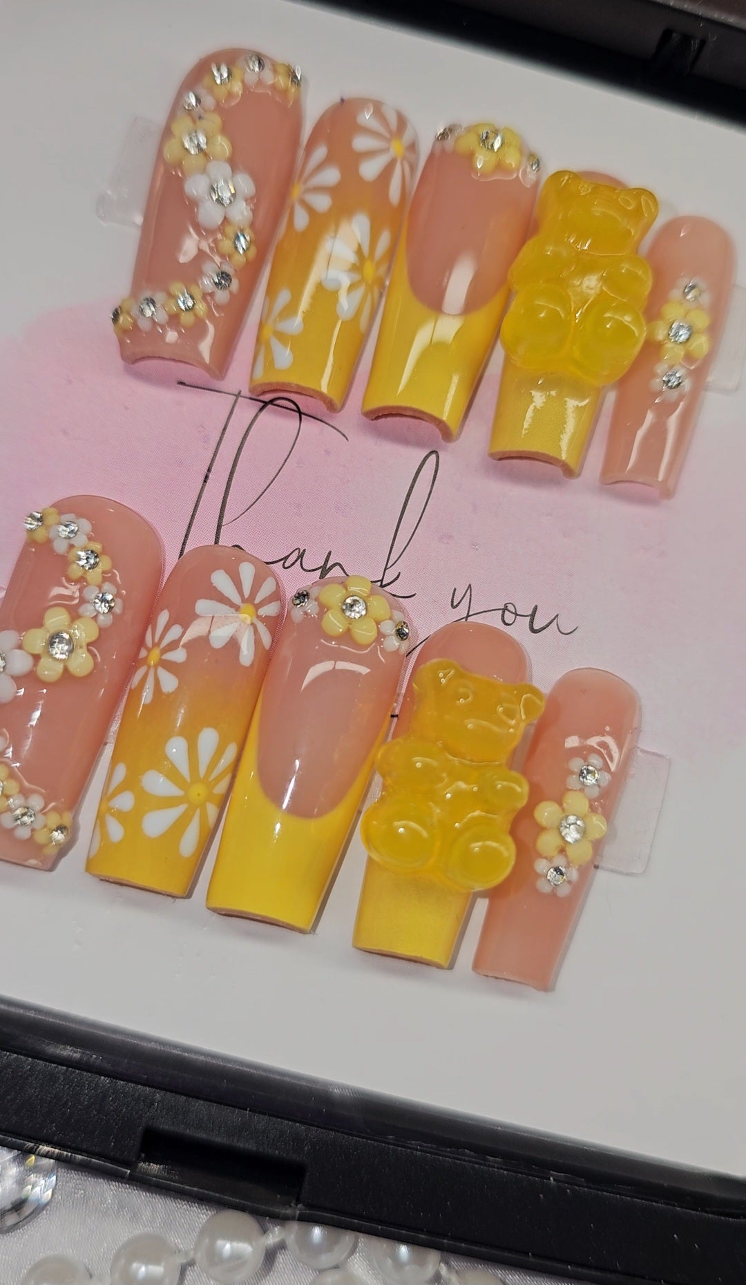 Shop salon quality press on nails available at www.kissmypolish.com