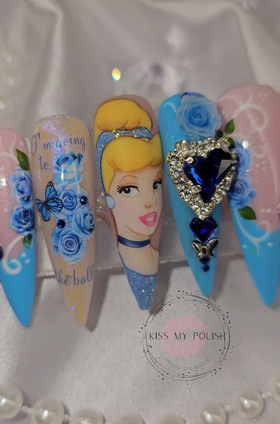 Shop salon quality press on nails available at www.kissmypolish.com