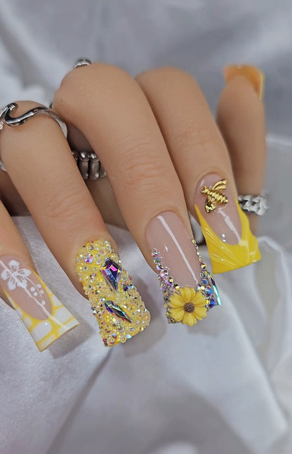 Sunshine Glam