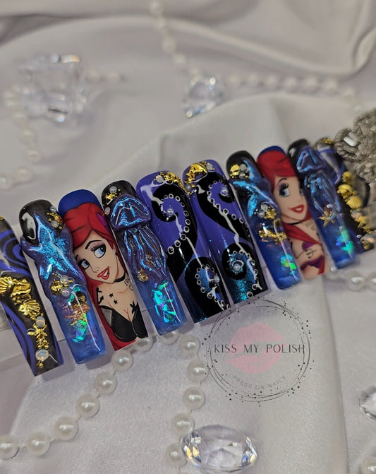 Shop salon quality press on nails available at www.kissmypolish.com