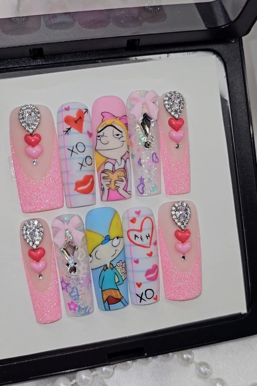 Hey Arnold Valentine