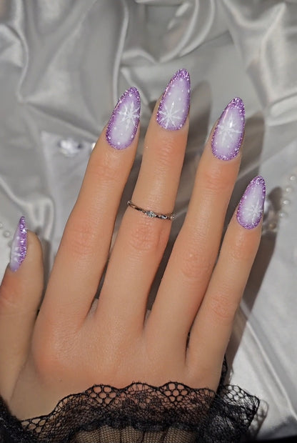 Reflective Snowflakes