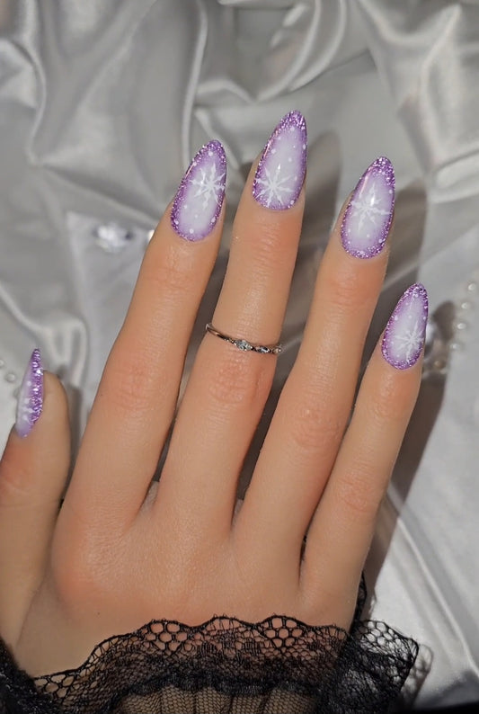 Reflective Snowflakes