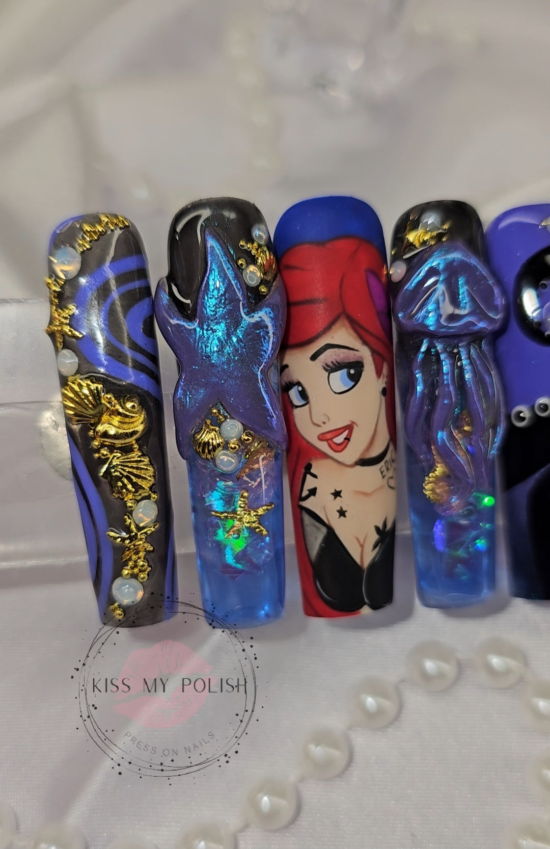 Shop salon quality press on nails available at www.kissmypolish.com