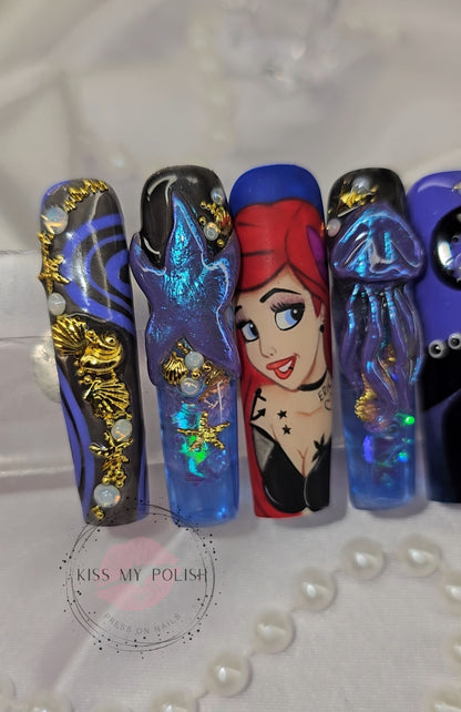 Shop salon quality press on nails available at www.kissmypolish.com