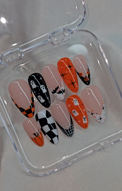 Spooky Checkers