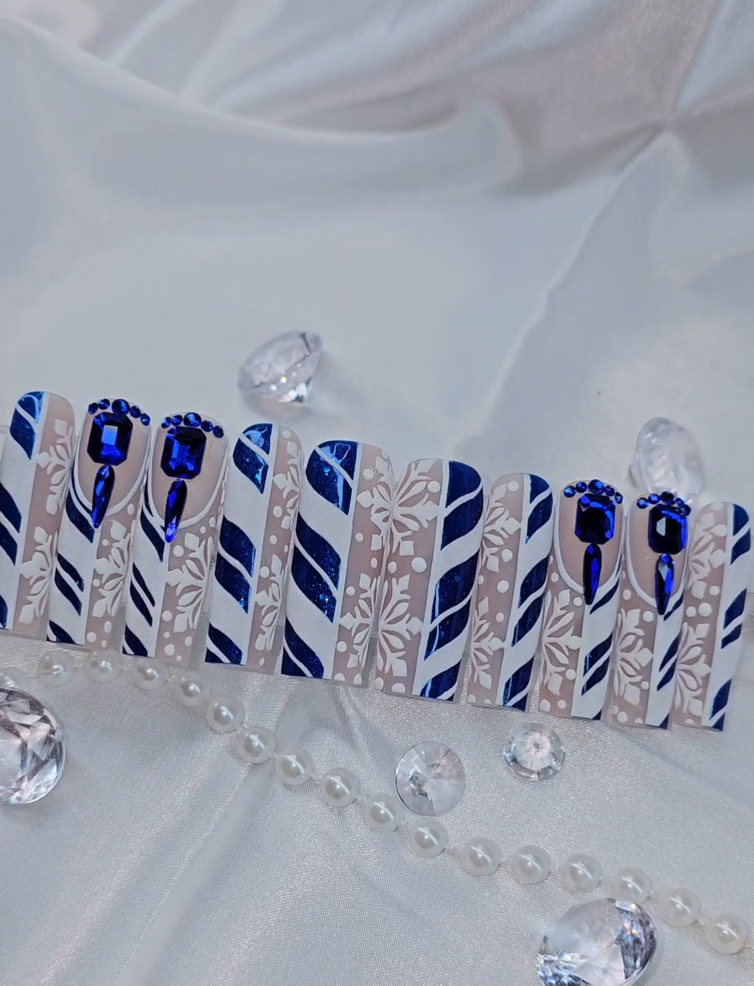 Snowflake Glam
